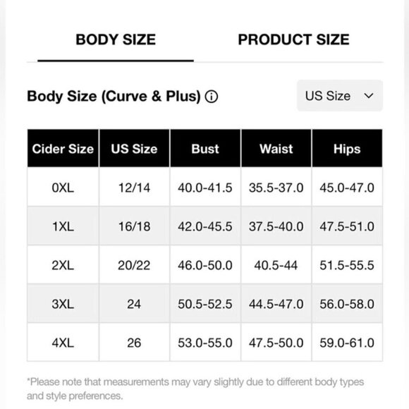 Cider - Women's, Cotton Oversized Tee, Curve & Plus - Green. Size: 3XL. NIB - Picture 11 of 11